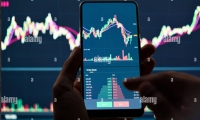 比特币突然跳水！超10万人爆仓